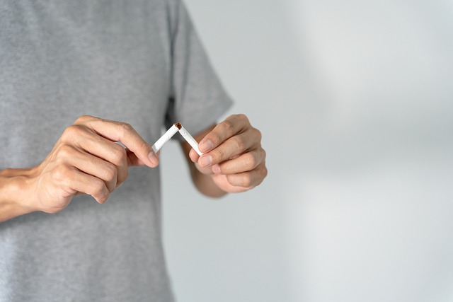 arrêt tabac arrêter fumer naturopathie naturopathe eure mois sans tabac