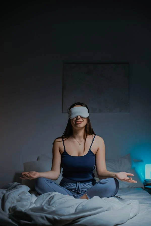 yoga naturopathie sommeil