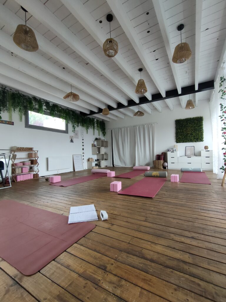 yoga bloom st pierre des fleurs