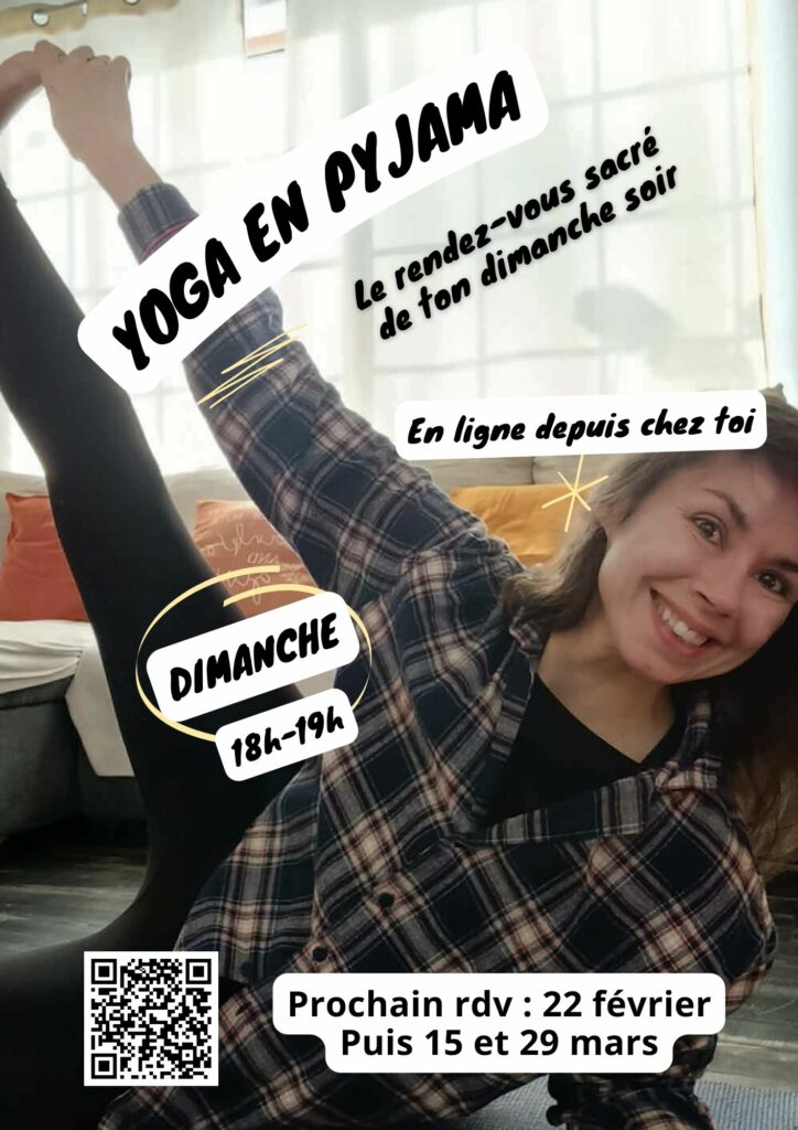 yoga en ligne