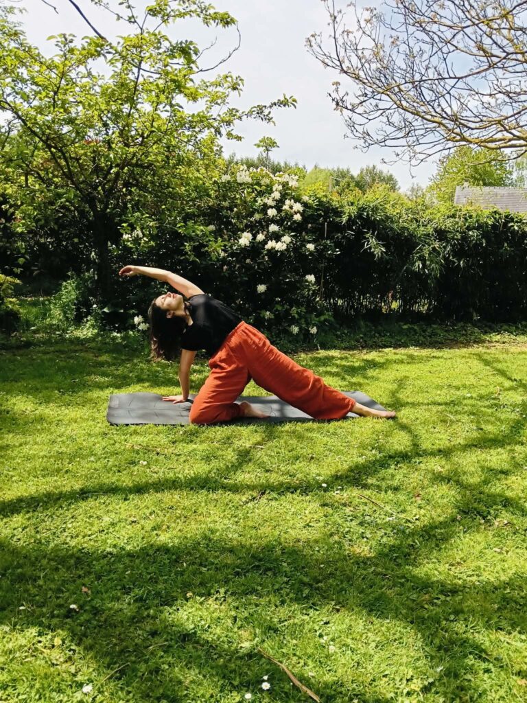 yoga massage naturopathie st pierre des fleurs eure