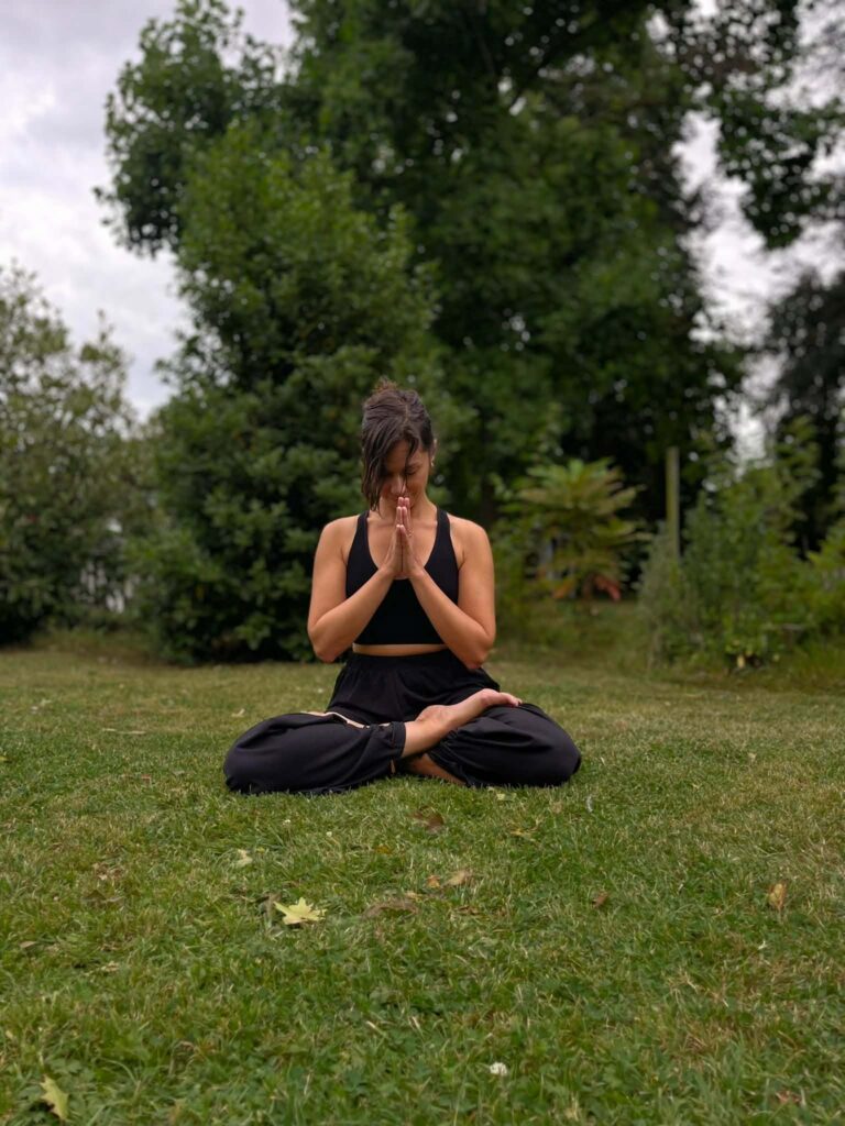 séance yoga individuel